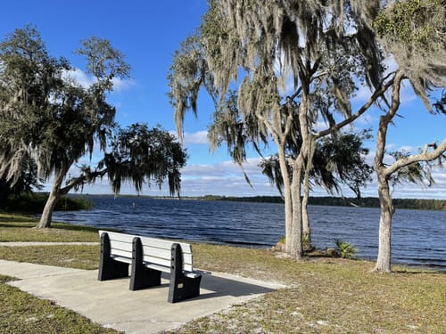 De beste routes in Lake Manatee State Park voor 2023 | AllTrails