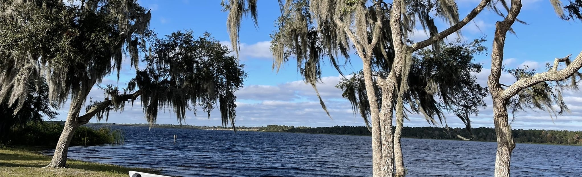 Lake Manatee Loop, Florida - 94 Reviews, Map | AllTrails