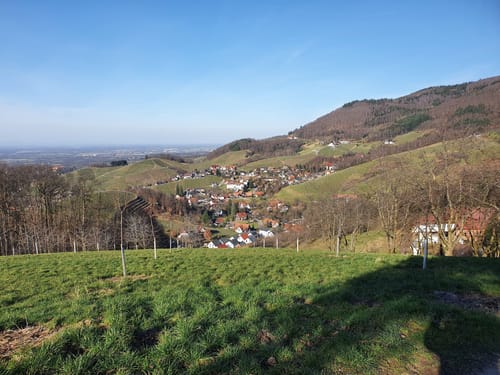 Alde Gott Panoramarunde (Genießerpfad)