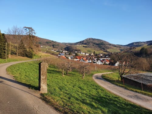 Alde Gott Panoramarunde (Genießerpfad)