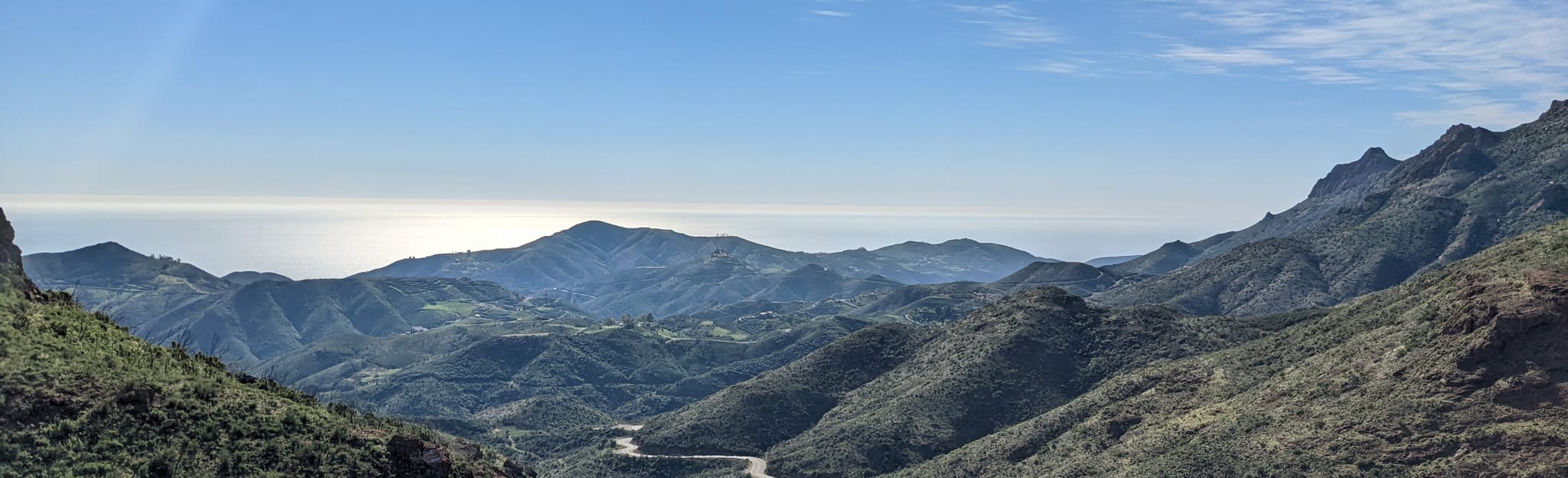 Sandstone Peak via Backbone Trail, California 580 Reviews, Map