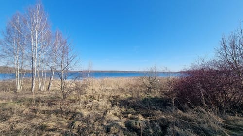 Um den Haselbacher See