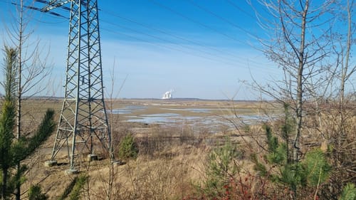 Um den Haselbacher See