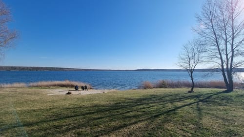Um den Haselbacher See