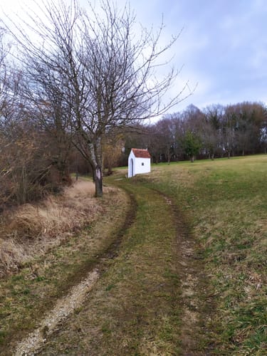 Stationenweg zur Berghauser Kapelle