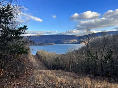 Best Mountain Biking Trails in Raystown Lake National Recreation