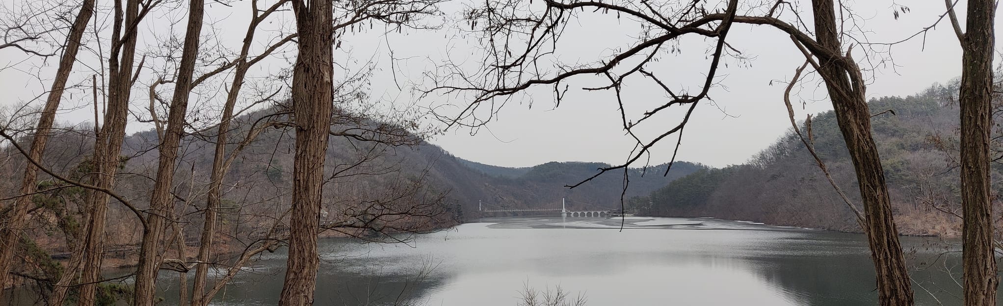 Jincheon Nongdari Bridge - Chopyeong Reservoir: 12 Fotos ...
