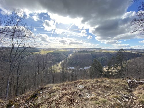 Felsquellweg Oberdigisheim (HochAlbPfad)