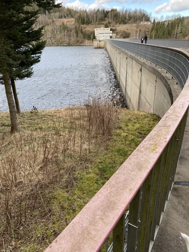 Talsperre Eibenstock
