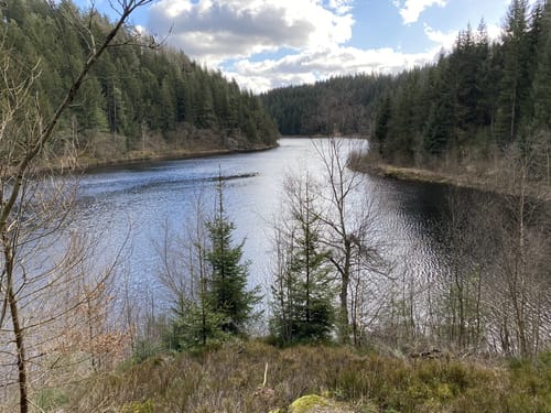 Talsperre Eibenstock