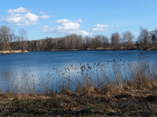 Ingolstadt Baggersee Runde