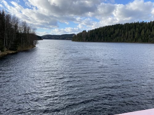Talsperre Eibenstock