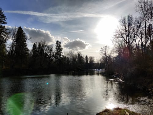 Isar Rundwanderung ab Volkmannsdorf