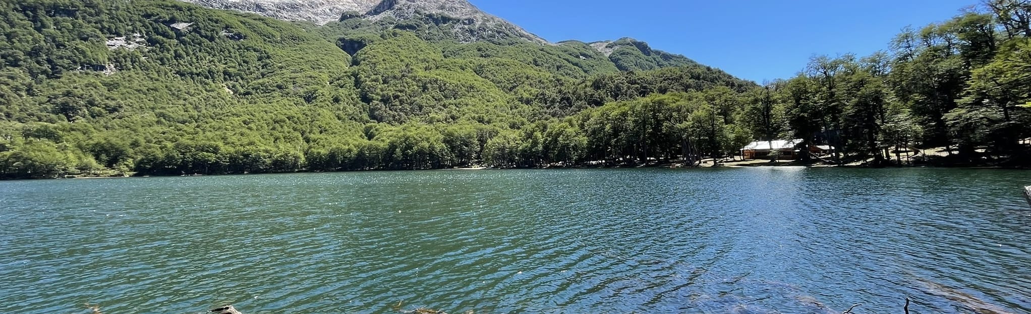 Cajón del Azul Los Laguitos 23 fotos Provincia de Río Negro
