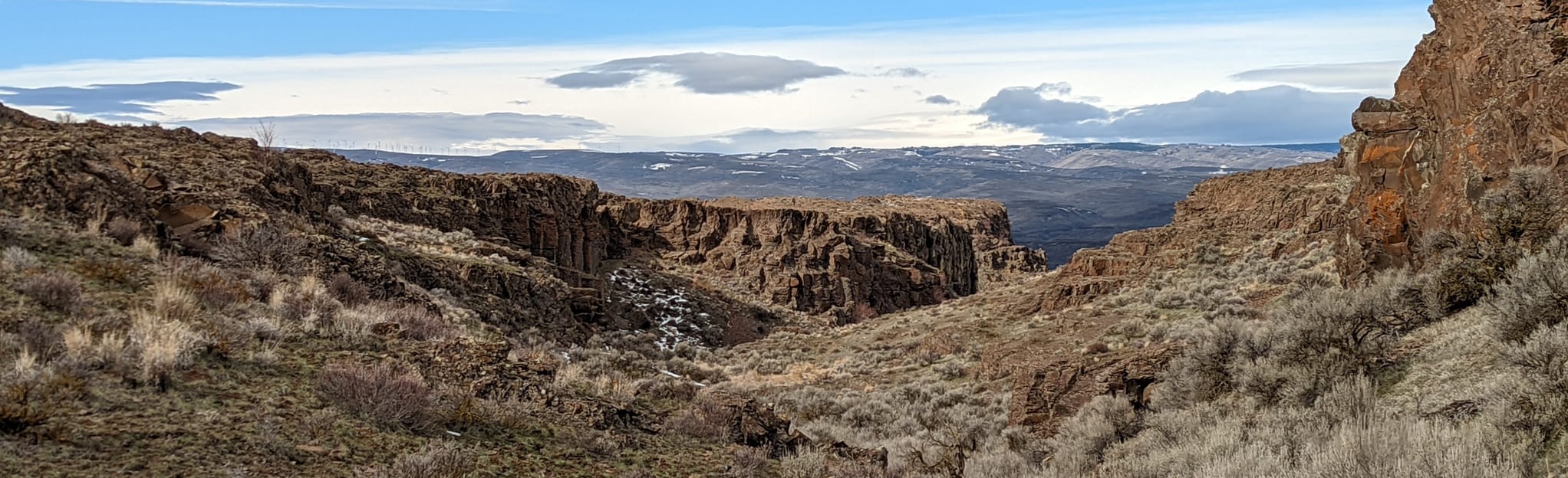 AllTrails | Frenchman Coulee Climbing Trails: 51 Reviews, Map - Washington