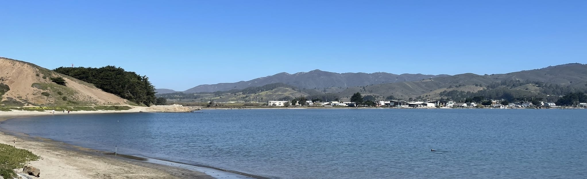 Pillar Point Harbor Paddle, California Map, Guide AllTrails