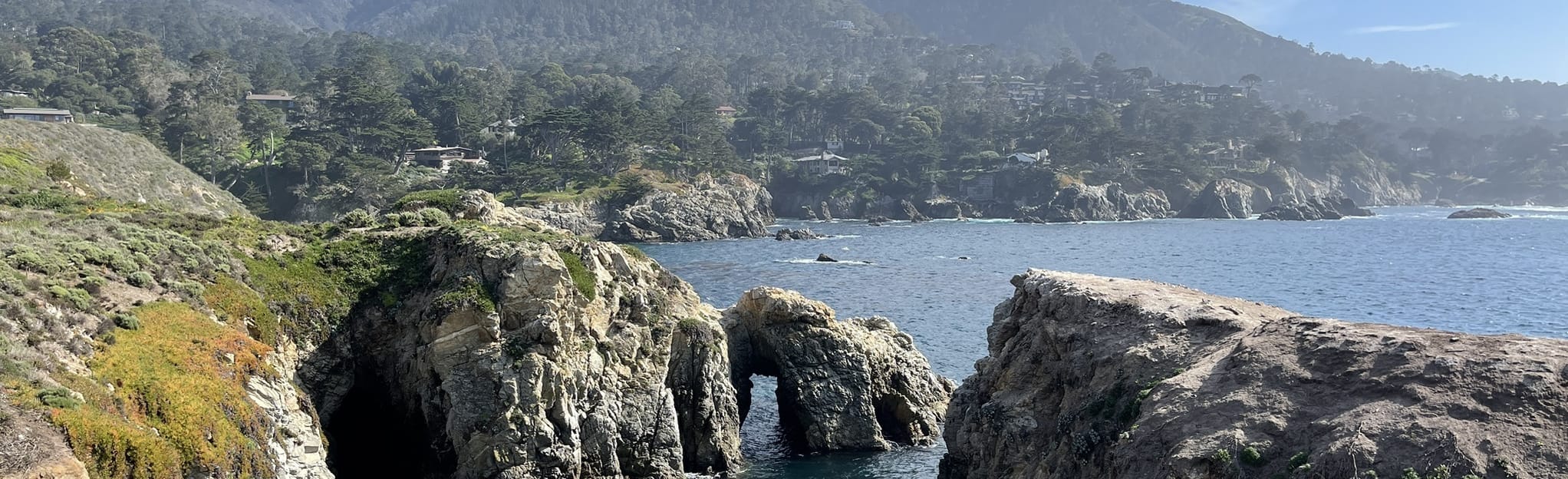 Bird Island, South Plateau Trail, and Mound Meadow Trail Loop 580