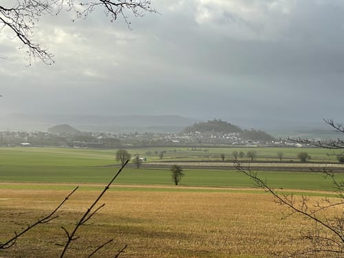 Von Metze um den Kammerberg