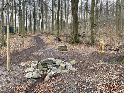 Von Metze um den Kammerberg