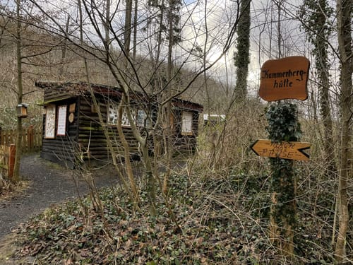 Von Metze um den Kammerberg