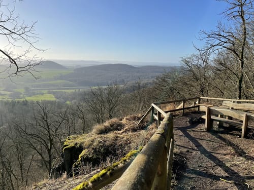 Bilstein ab Gestecke
