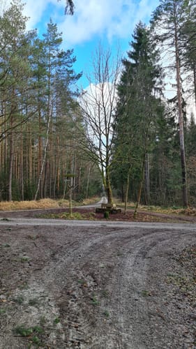 Stausee Hohenfelden - München