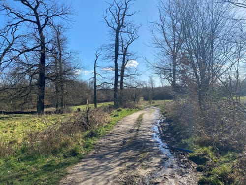 Troisdorf - Agger - Wahner Heide