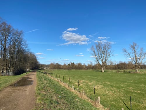 Troisdorf - Agger - Wahner Heide