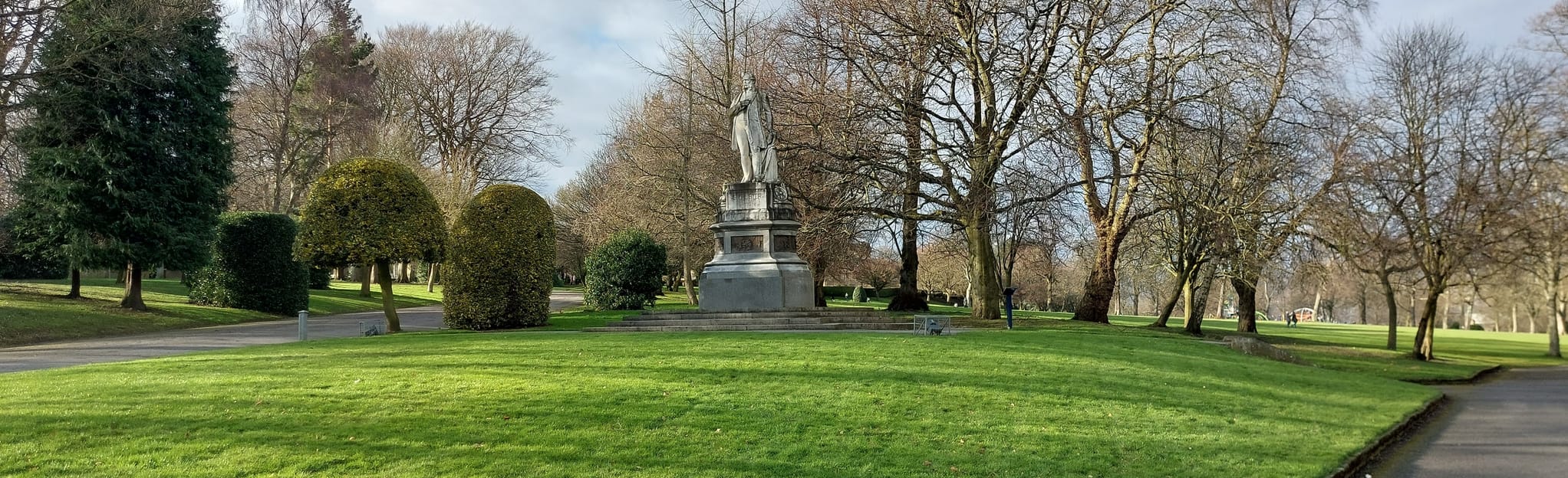 Lister Park Circular: 58 fotos - West Yorkshire, Inglaterra | AllTrails