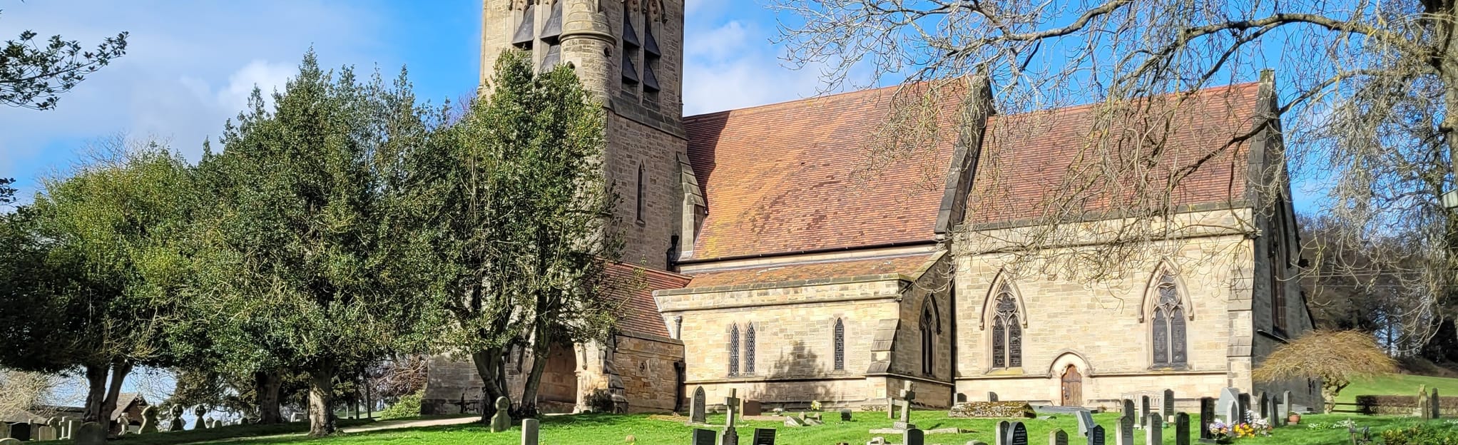 Barton Under Needwood and Dunstall Circular 9 Fotos Staffordshire