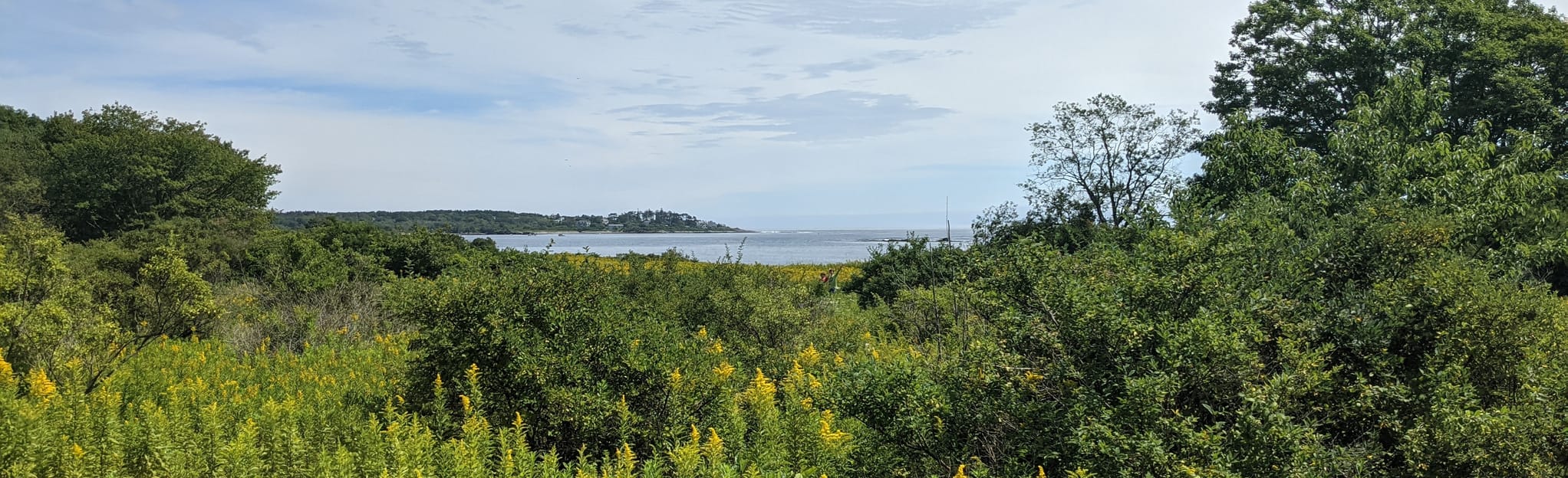 Kettle Cove to Crescent Beach State Park Loop, Maine 201 Reviews, Map