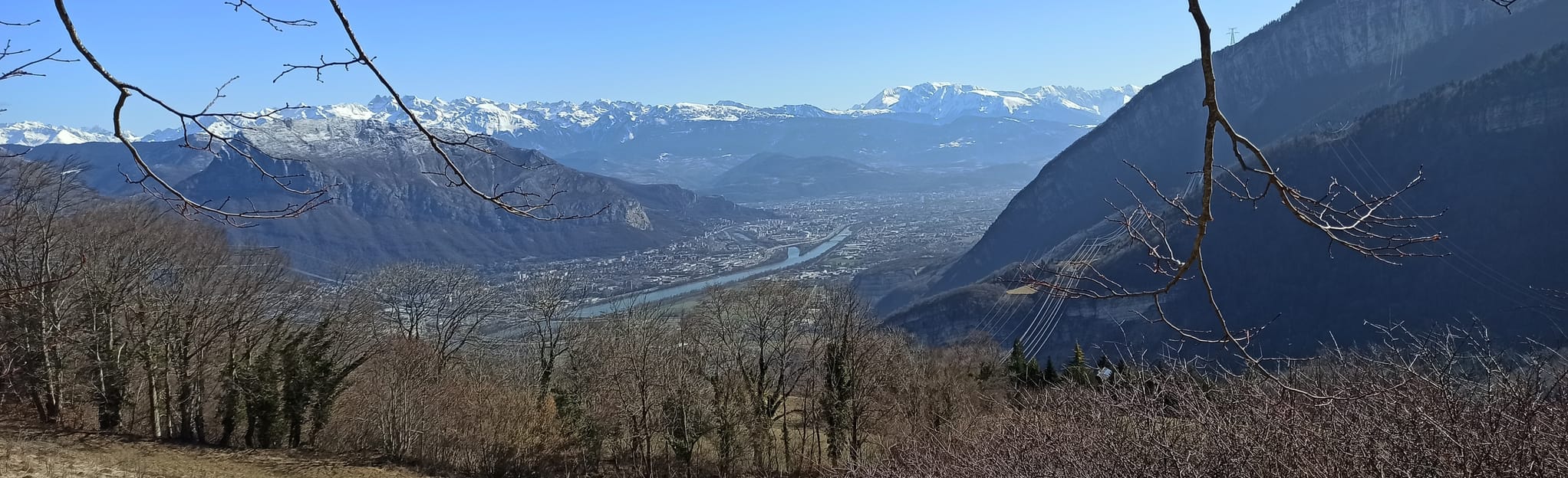 Le tour de la Cuche Map, Guide Isère, France AllTrails
