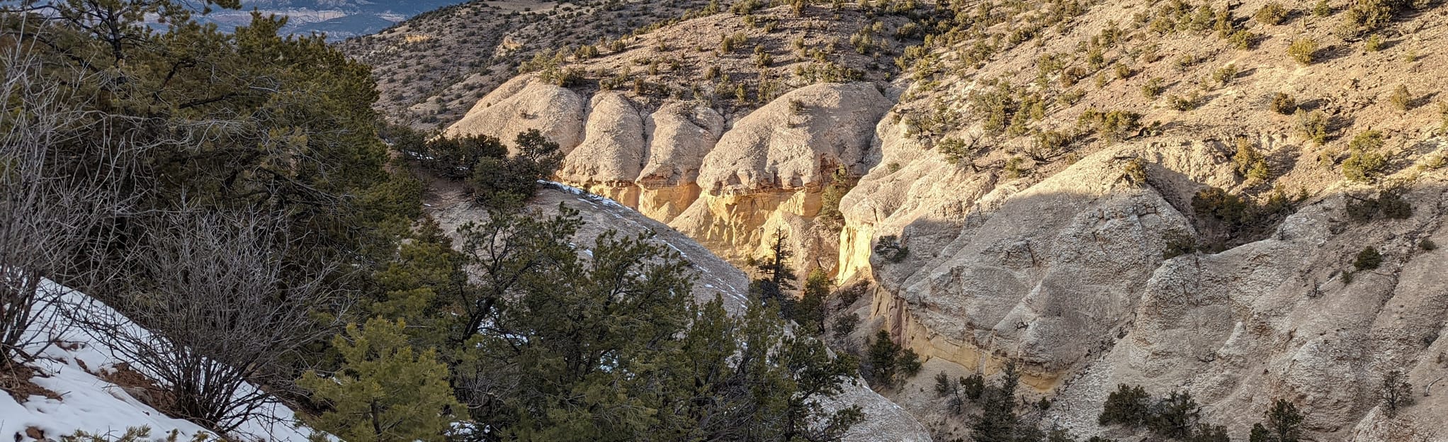 Youngsville Overlook, New Mexico - 7 Reviews, Map  AllTrails