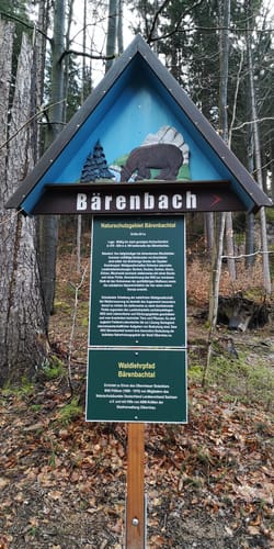 Olbernhau - Bärenbachtal