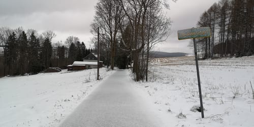 Olbernhau - Bärenbachtal