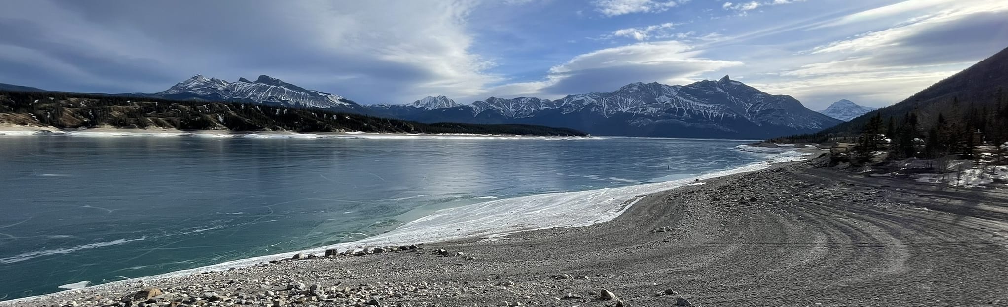 Abraham Mountain Creek Trail, Alberta, Canada 10 Reviews, Map AllTrails