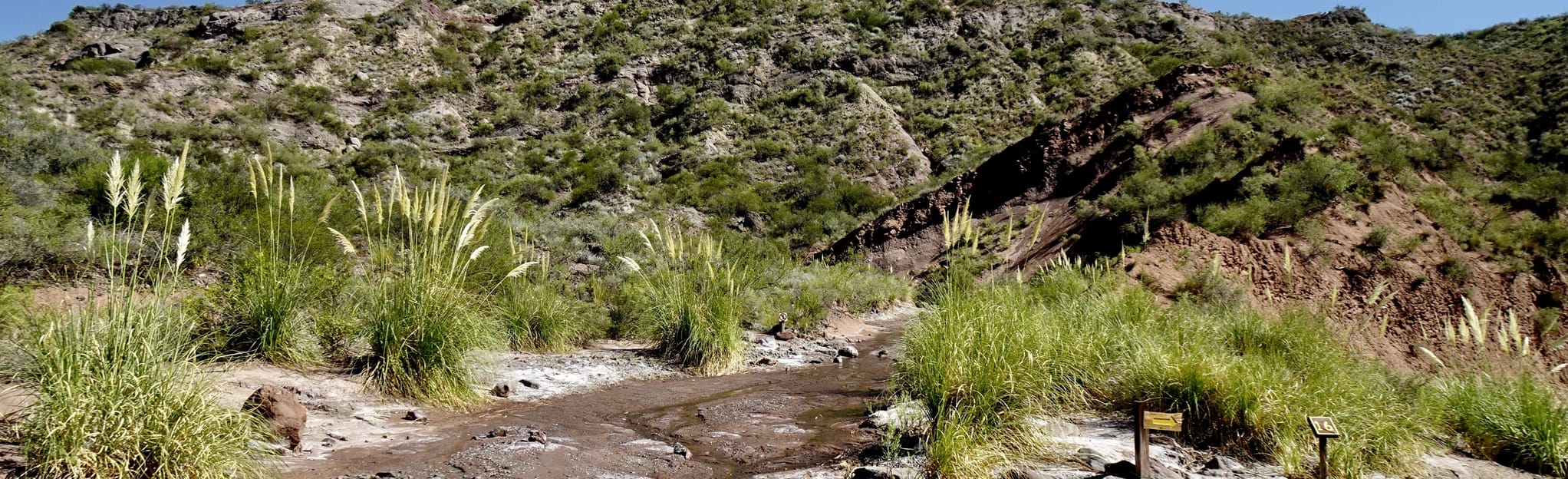 Reserva Natural Divisadero Largo 22 fotos Provincia de Mendoza
