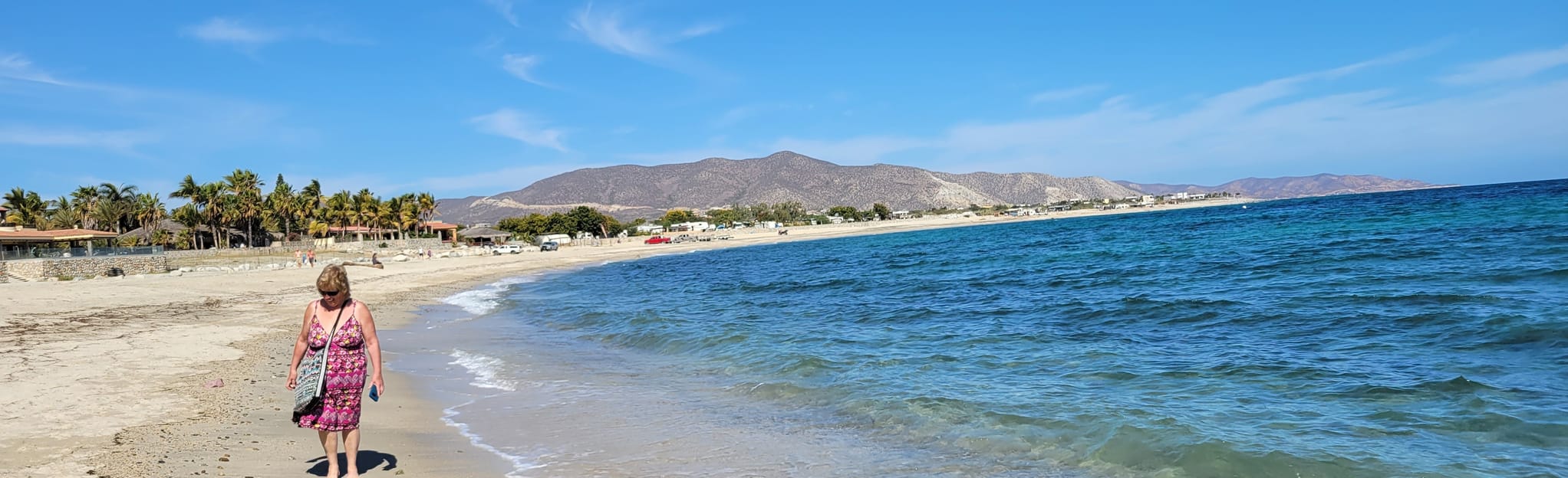 Playa los Barriles Norte, Baja California Sur, Mexico 7 Reviews, Map