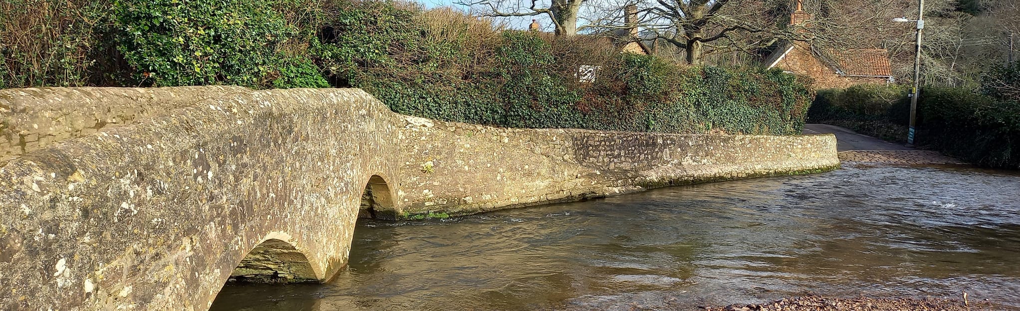 Dunster and Bat's Castle Circular, Somerset, England 107 Reviews, Map