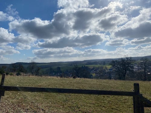 Bad Bodendorf - Panoramaweg