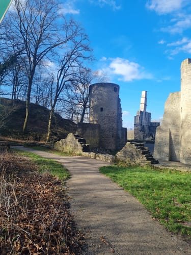 Hardenstein Rundweg