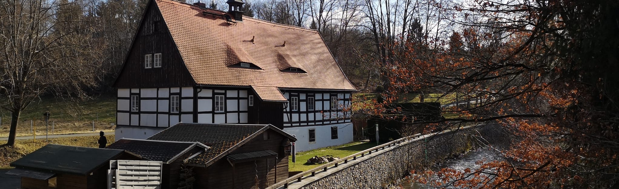 Ullrichsberg Große Striegis Wegefarth 268 Fotos Sachsen