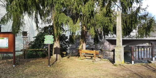 Ullrichsberg - Große Striegis - Wegefarth