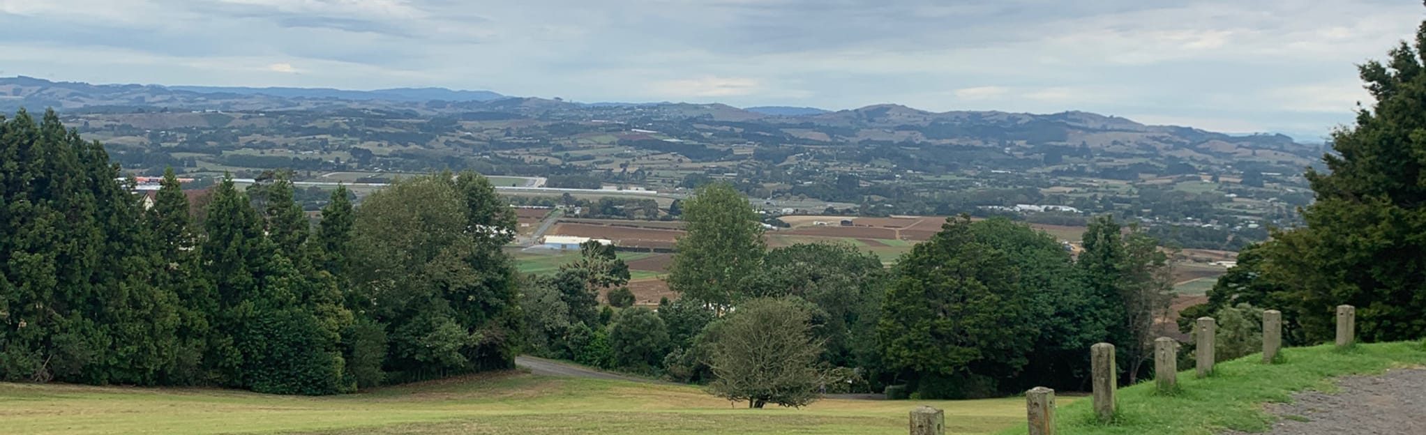 Pukekohe 5 Summits Walking and Cycle Trail, Auckland, New Zealand - 30 ...