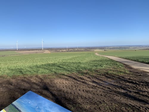 Sonnenweg ab Nideggen