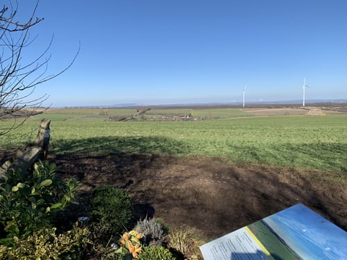 Sonnenweg ab Nideggen