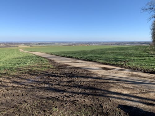 Sonnenweg ab Nideggen