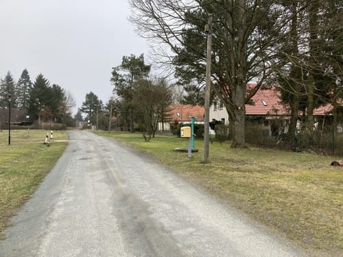 Barsdorf - Haussee - Qualzow