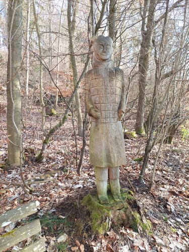 Auf den Wolfsberg