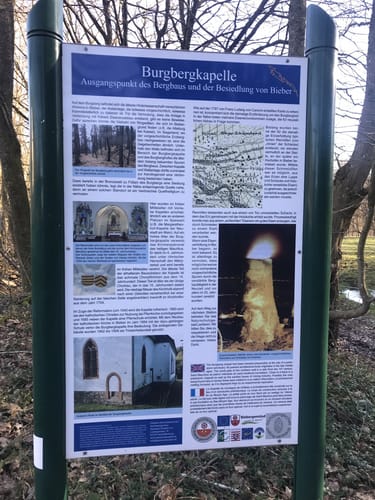 Spessartspuren "Bieberer Galgenberg"